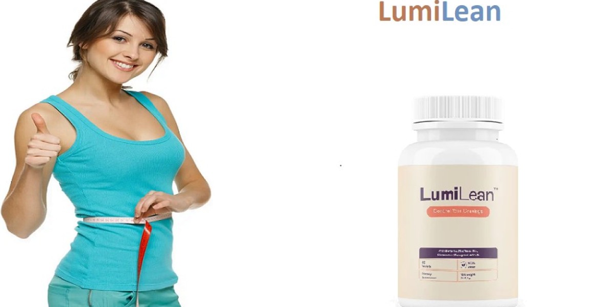 LumiLean: The Ultimate Solution for Safe and Effective Weight Loss?