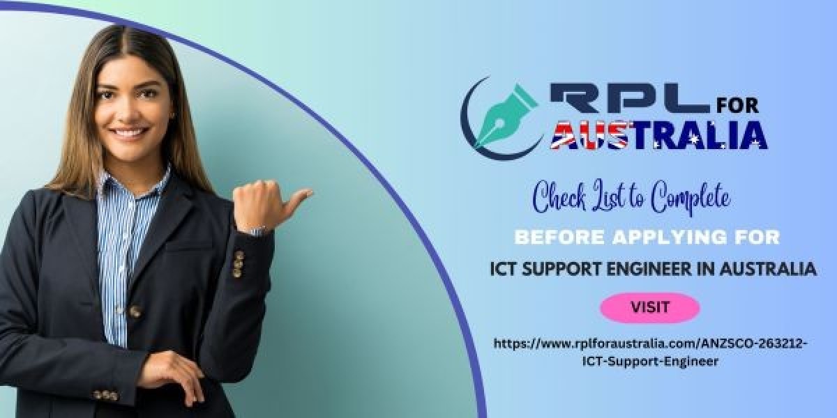 Check List to Complete Before Applying For ICT Support Engineer in Australia