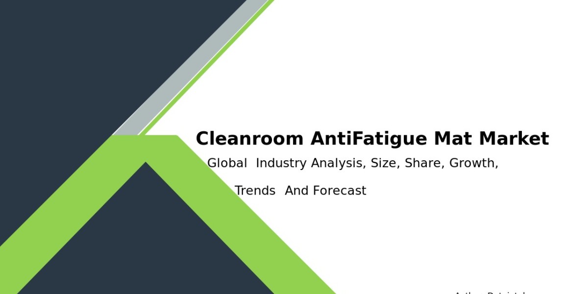 Cleanroom Anti-Fatigue Mat Market Projections and Trends 2032