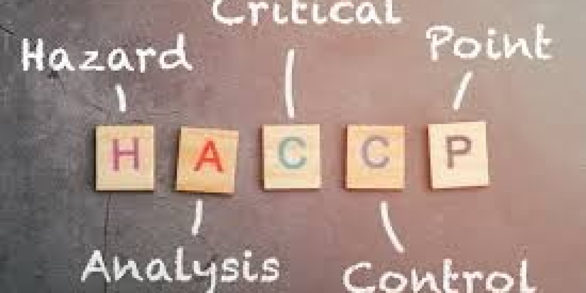 what is haccp certification