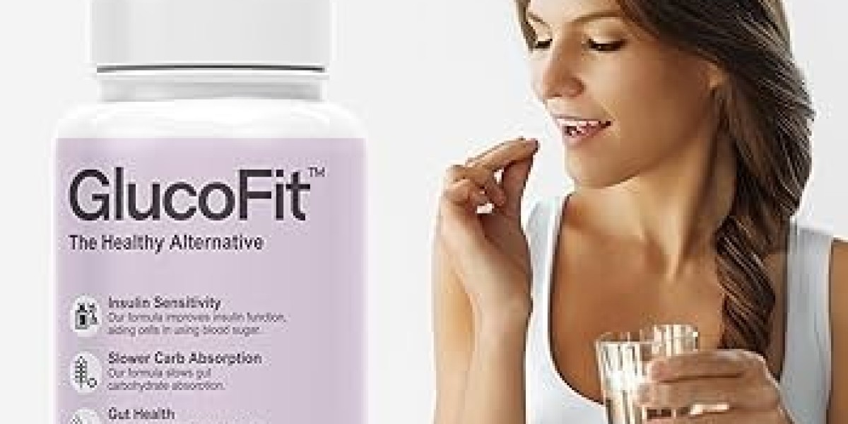 Glucofit: Edistä terveellistä ruoansulatusta 100 % luonnollisilla ainesosilla