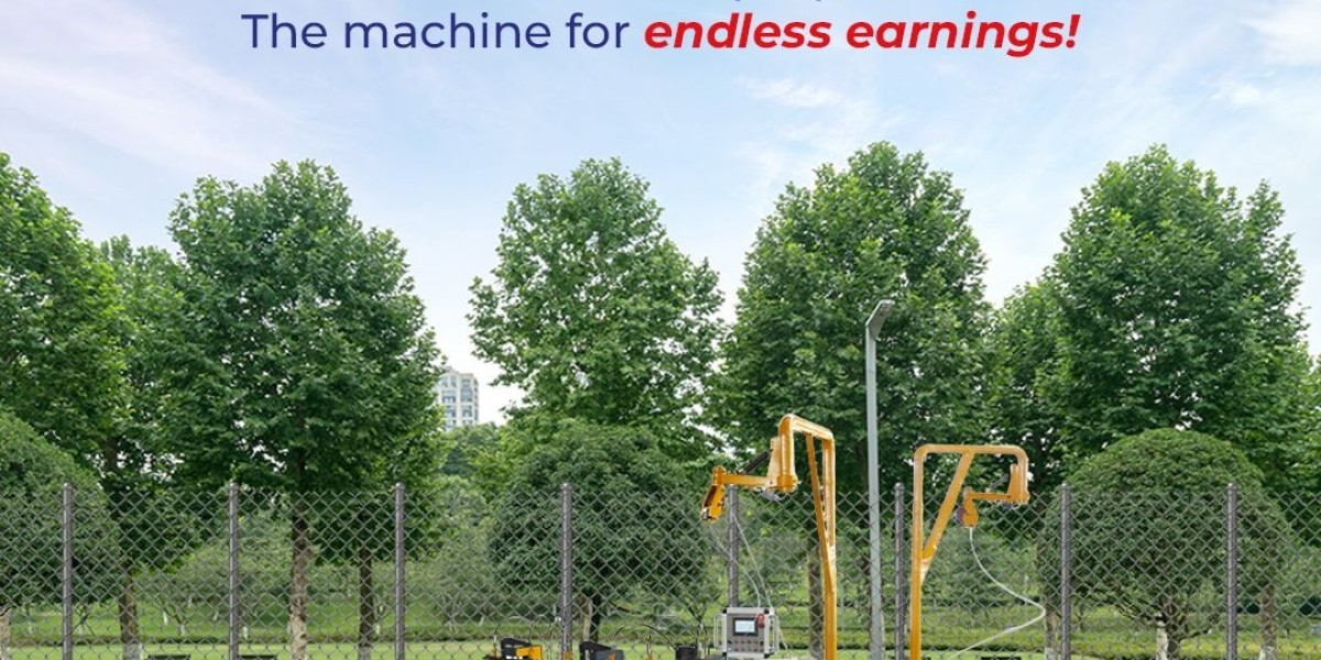 Top Maintenance Tips for Semi-Automatic Fence Machines to Avoid Downtime