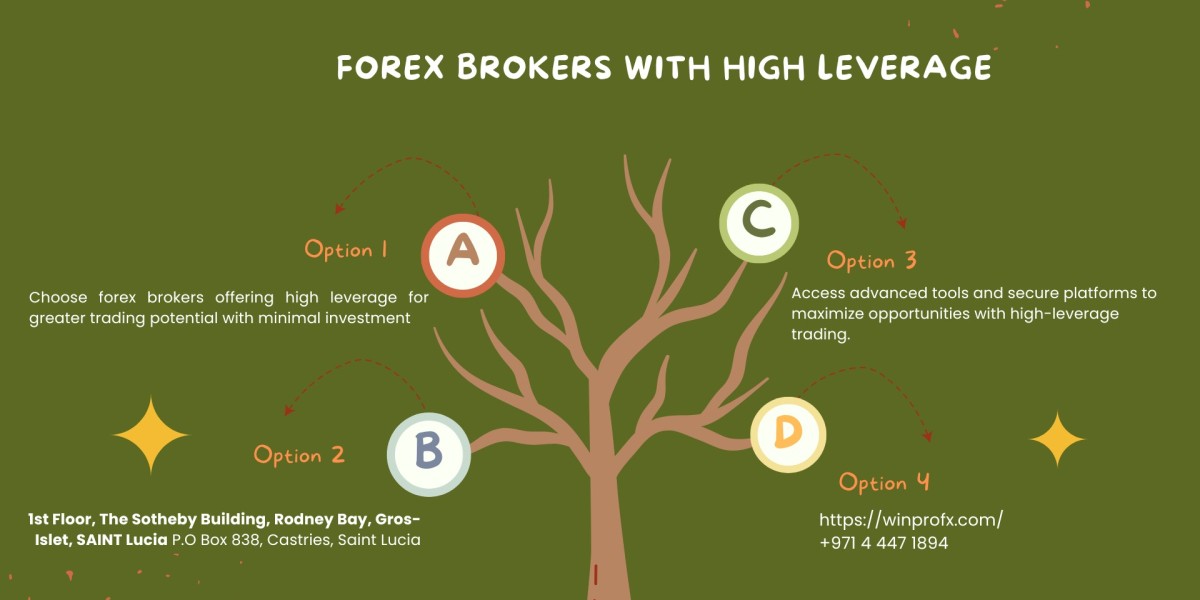 Forex Brokers With High Leverage