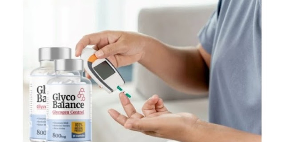 Glyco Balance Blood Sugar Support: A Natural Way to Enhance Insulin Sensitivity