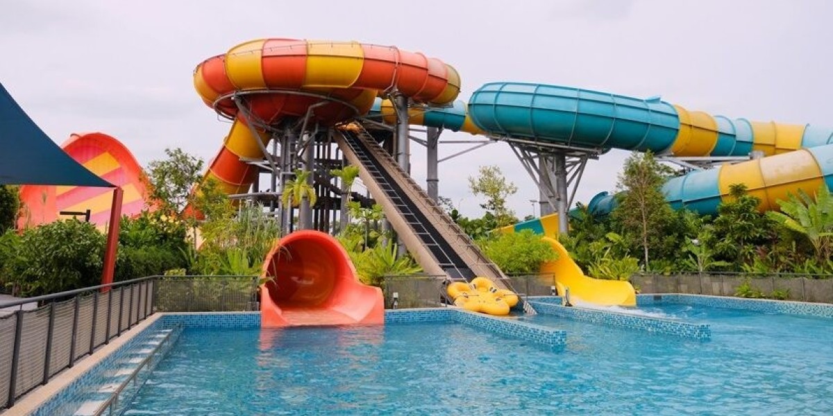 Waterparks and Attractions Market Revenue & Emerging Business Models 2032