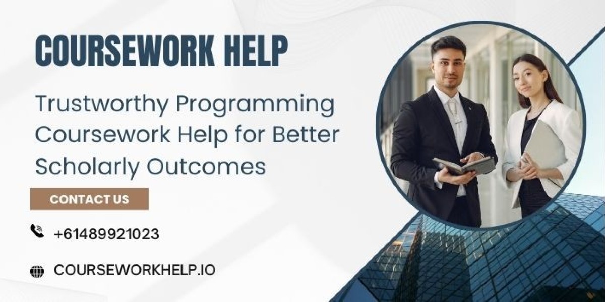 Trustworthy Programming Coursework Help for Better Scholarly Outcomes