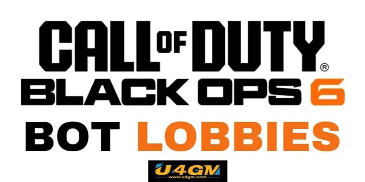 U4GM’s Premium Bot Lobby Services