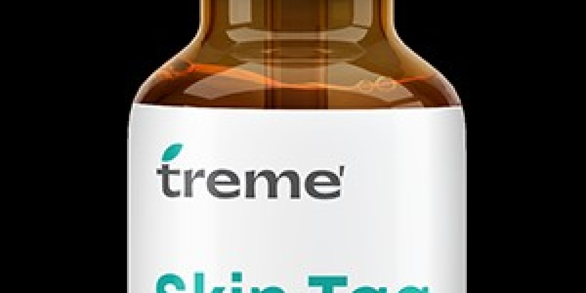 Treme' Skin Tag Remover Easy Application, Remarkable Results !