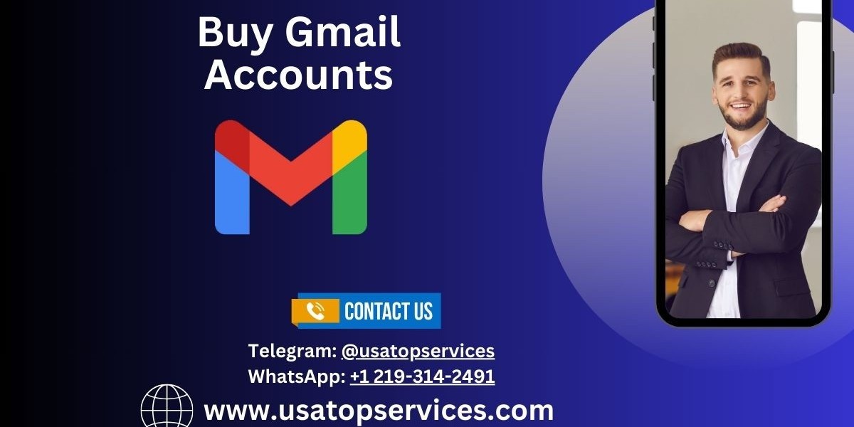 Top Reasons Why You Should Buy Gmail Accounts for Your Projects