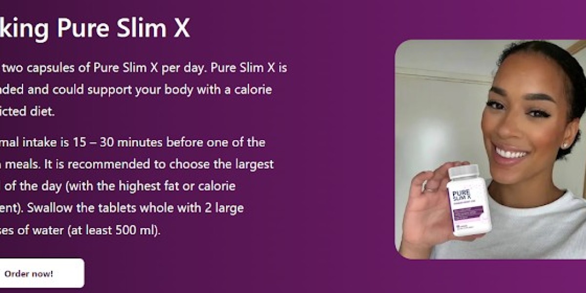 PureSlim X Danmark: En omfattende guide til dens fordele og brug