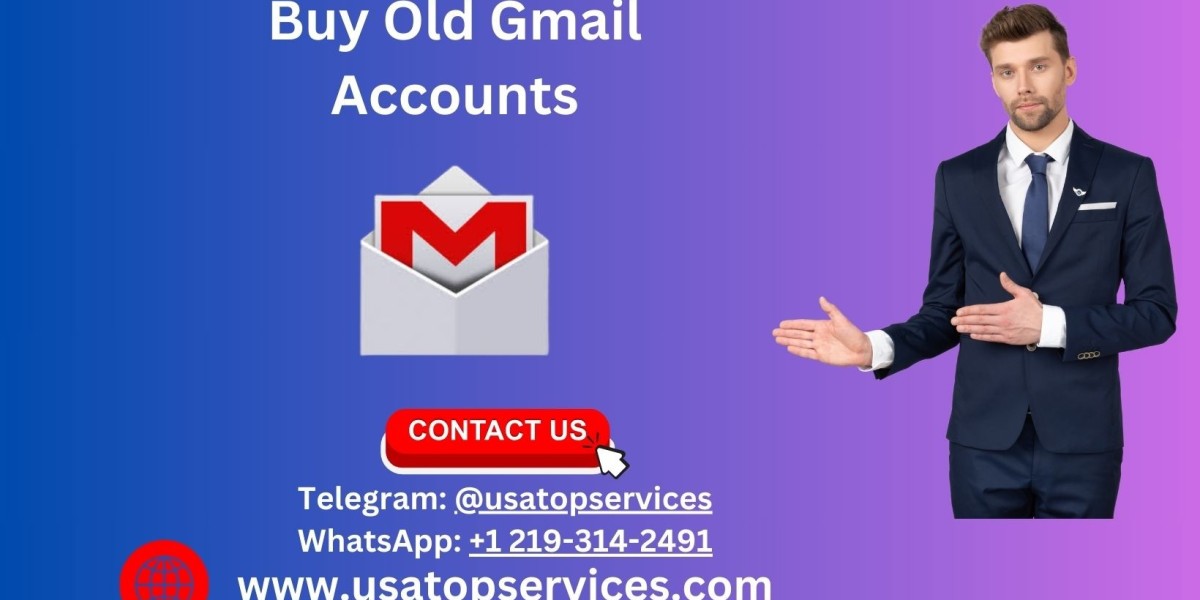 The Ultimate Guide to Buy Old Gmail Accounts for Online Growth