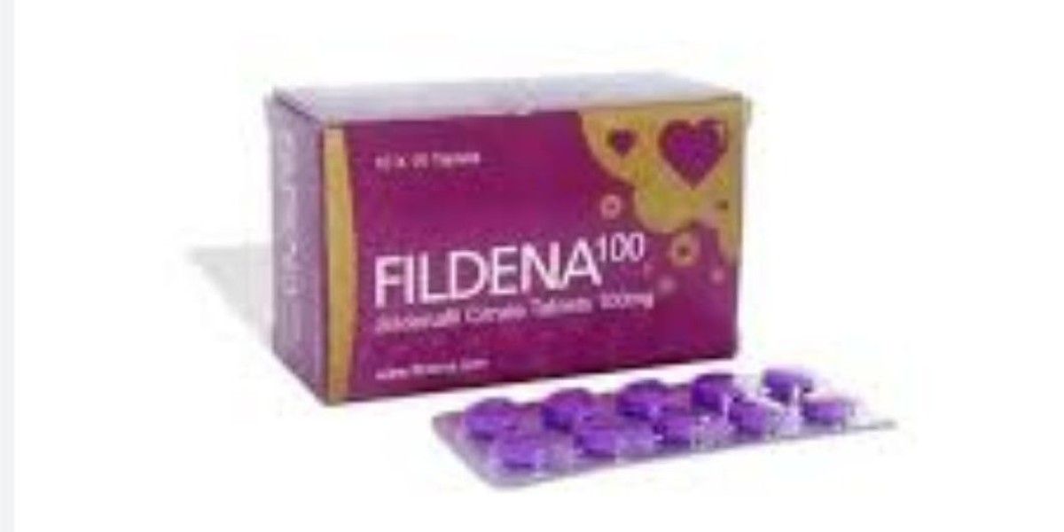   "Fildena 100 mg: A Powerful Solution for Erectile Dysfunction"