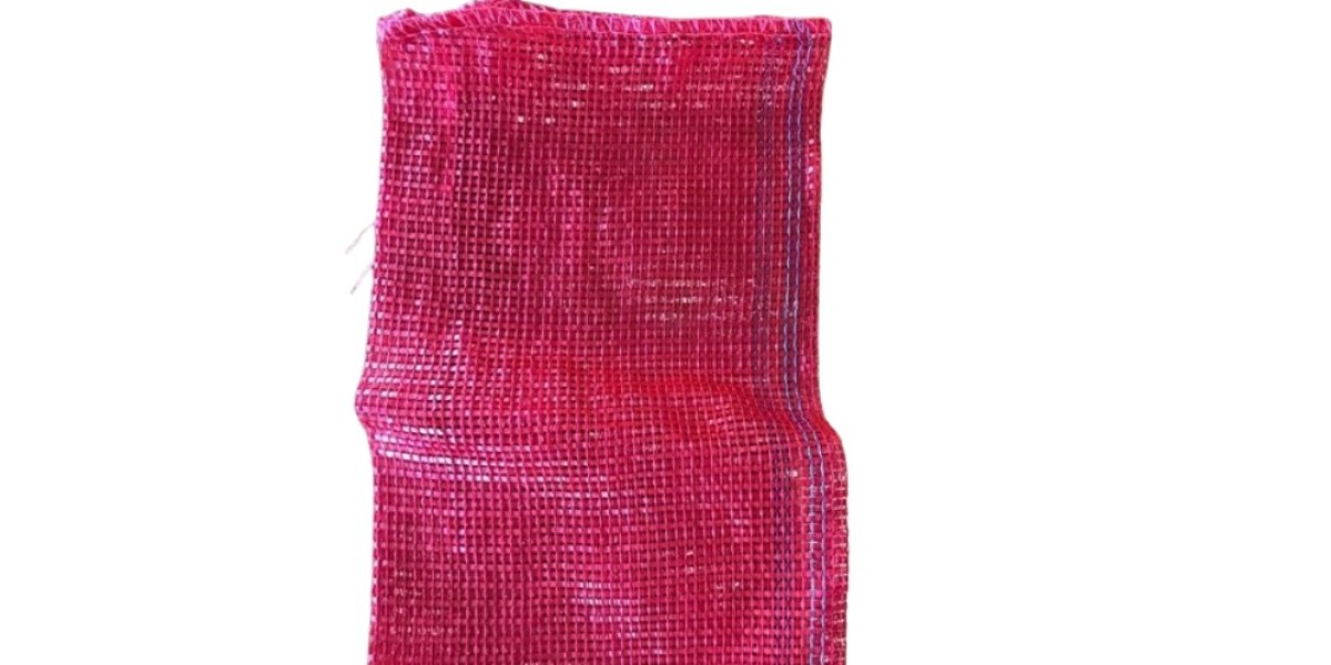 PP Leno Mesh Bags for Storage