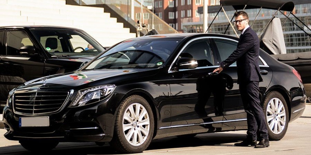 Chauffeur Services Are Perfect for Special Occasions