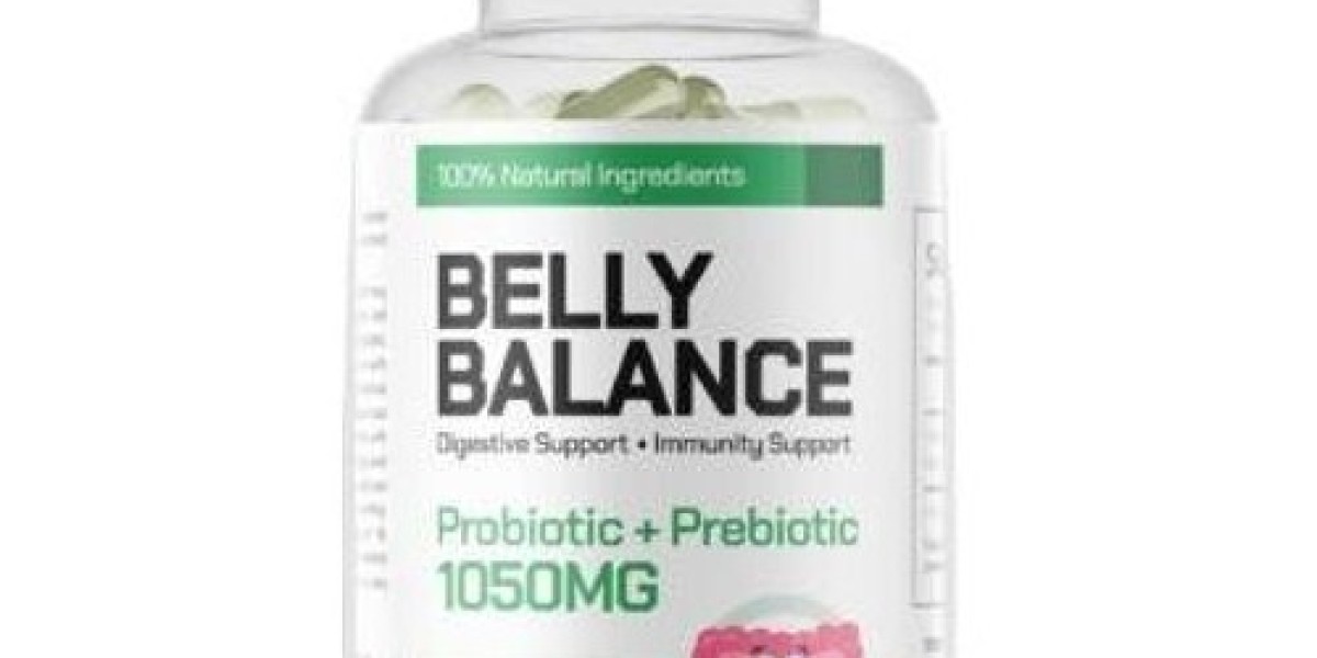 Belly Balance Australia [NEW] Does Belly Balance really Works