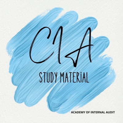 Get The Best CIA Study Material From AIA Profile Picture