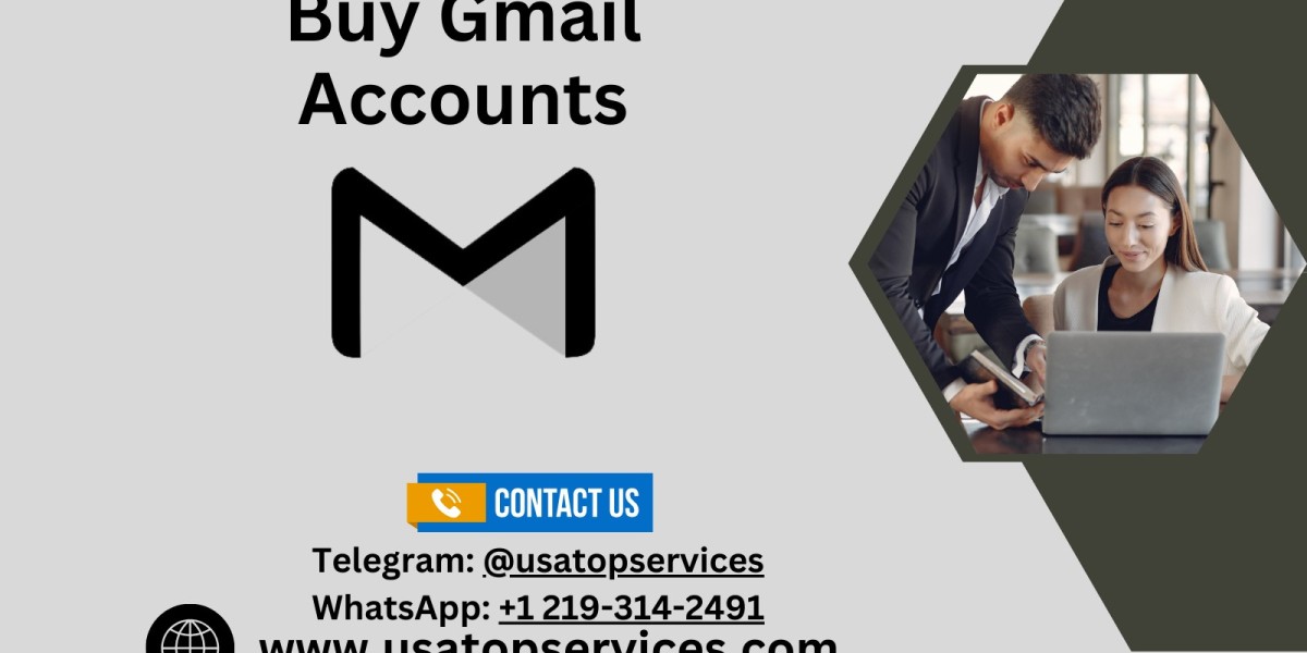 Where to Buy Gmail Accounts for Your Business Needs