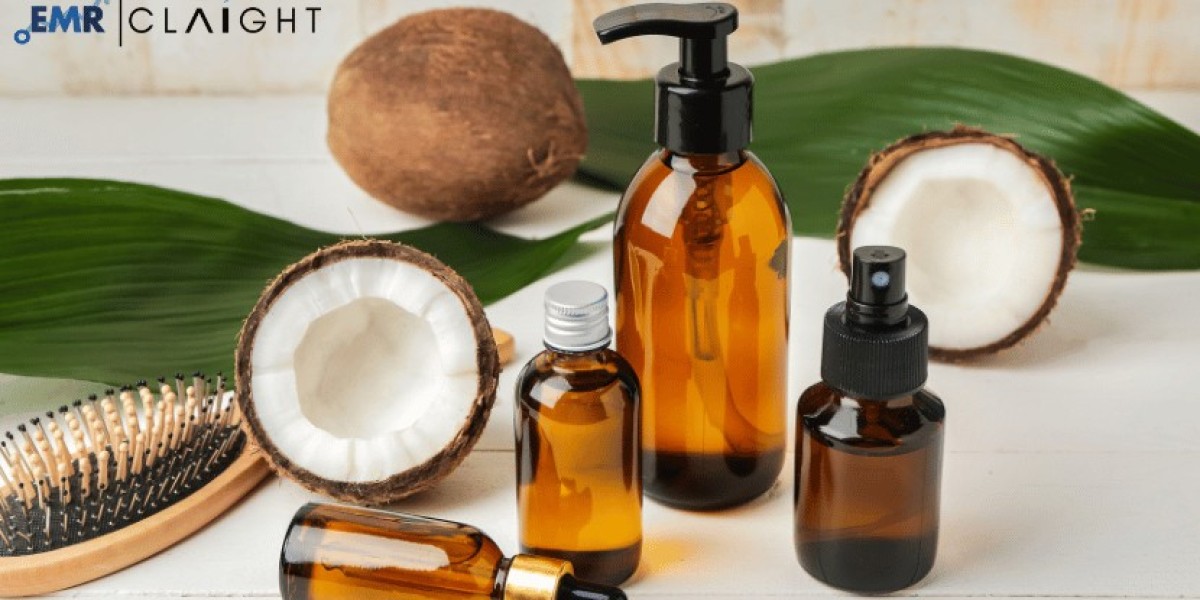 Hair Growth Products Market Size, Share, Industry Growth & Trends Report | Analysis 2034