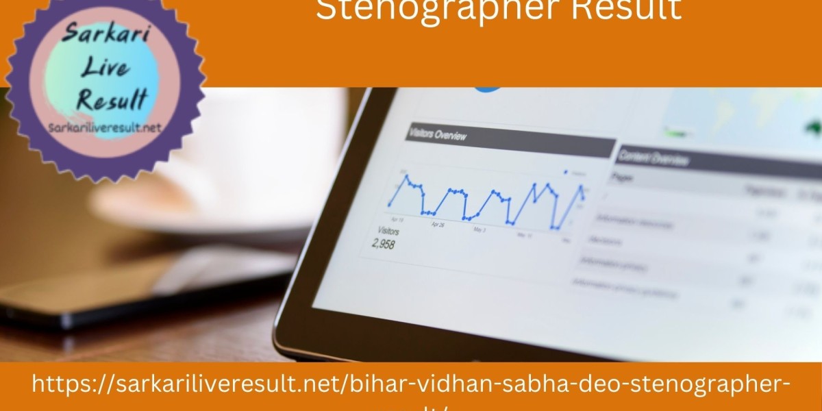 Bihar Stenographer Result 2025: What Candidates Need to Know