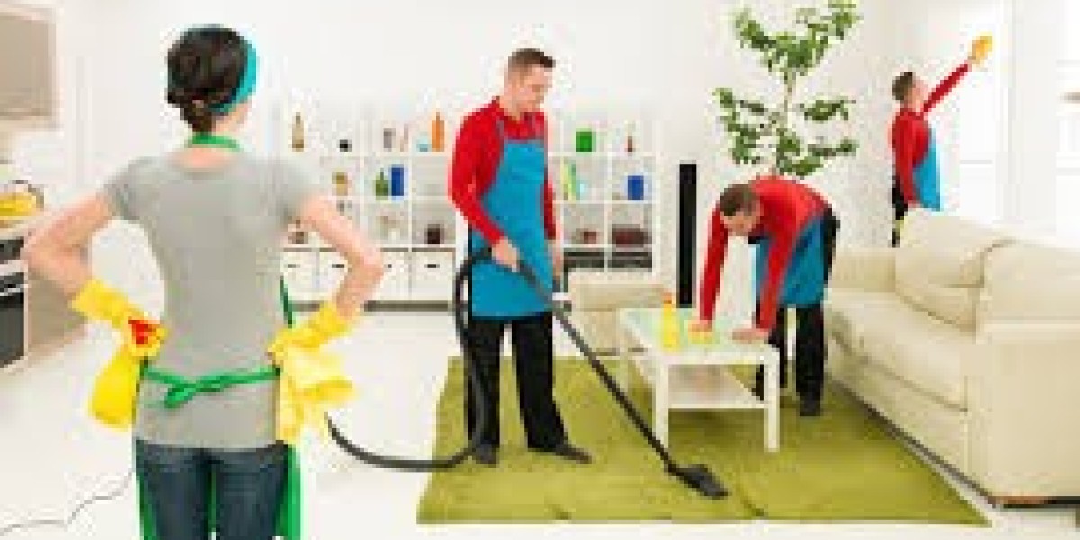 Urban Mop offers trusted & affordable house cleaning services Dubai to customers