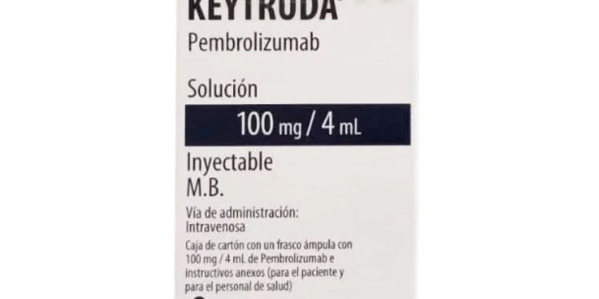 Pembrolizumab Precio: Accede a Terapias Innovadoras en RedFarma