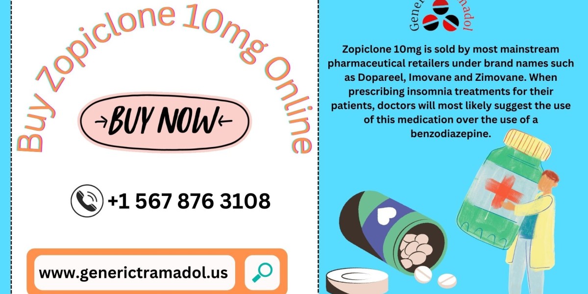 Buy Zopiclone 10mg Online Legally