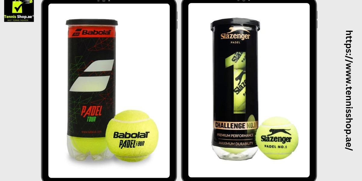 Tennis Ball Brands You Should Know About