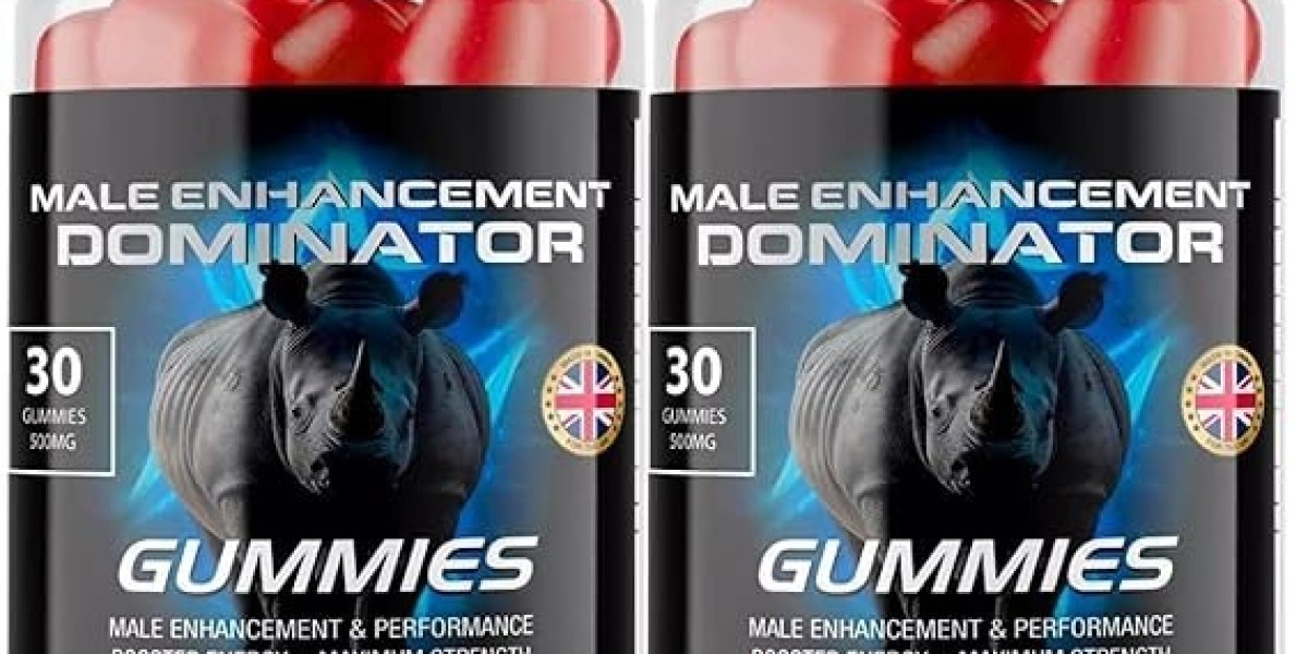 Dominator Max Gummies Canada Reviews