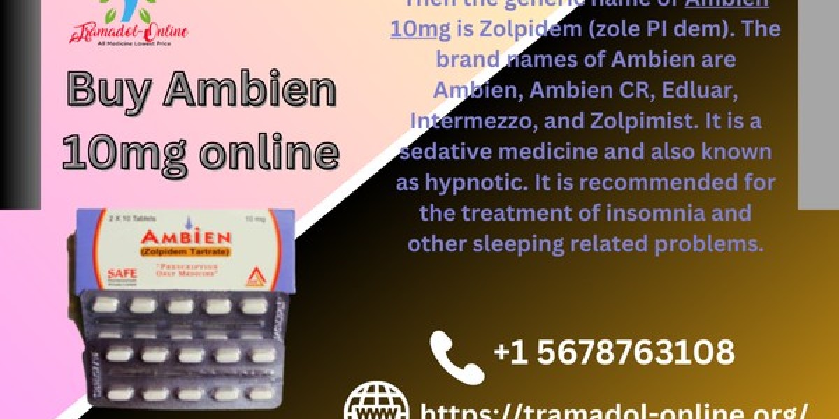 Buy Ambien 10mg Online Best Places in USA