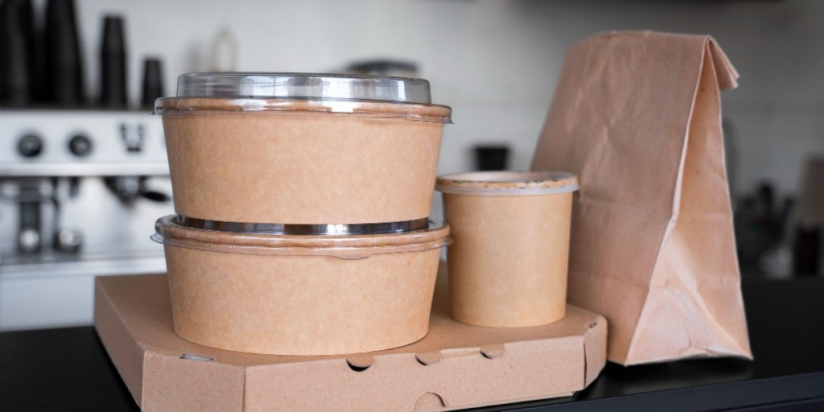 Global Food Packaging Market : Projections and Growth Opportunities and 2024 Forecast Study