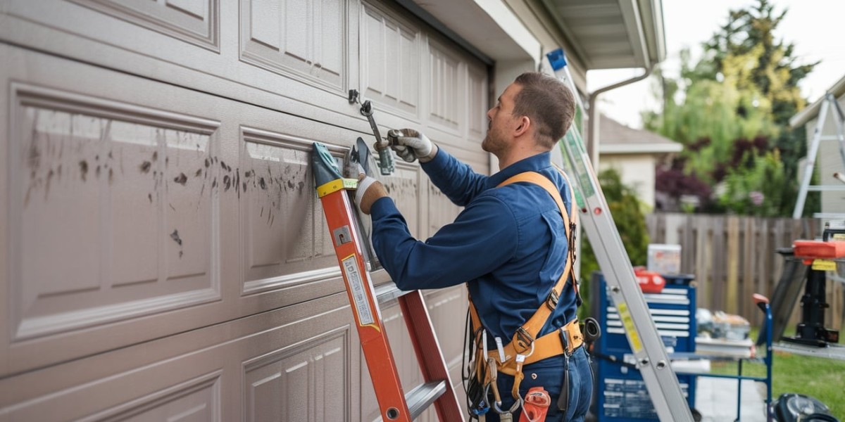 Essential Tips for Keeping Your Garage Door in Top Shape