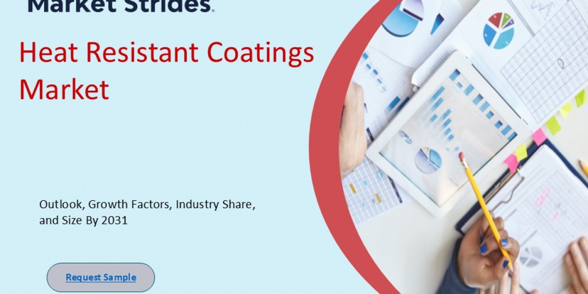 Heat Resistant Coatings Market Outlook and Industry Growth Forecast to 2033