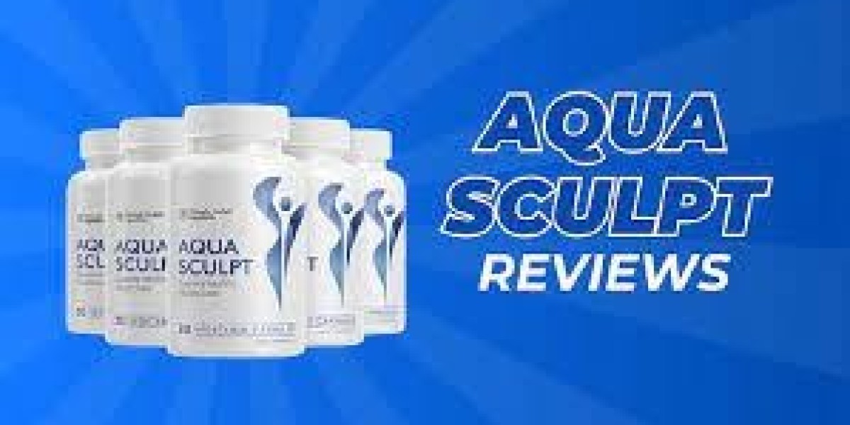 Stay Strong, Energized, and Stress-Free with Aqua Sculpt