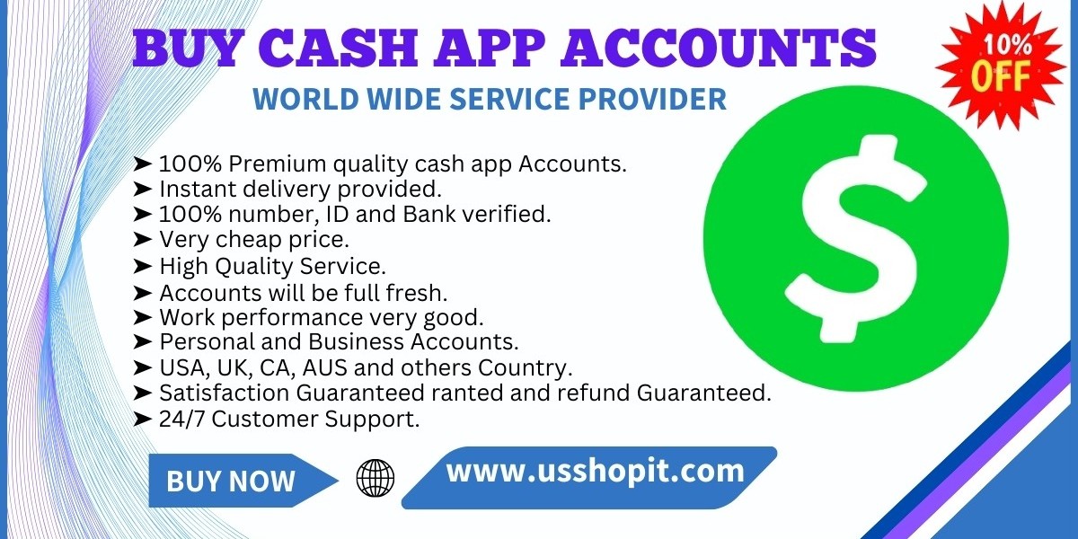 Buy Verified Cash App Accounts - 100% Secure and Affordable best site from usshopit.com