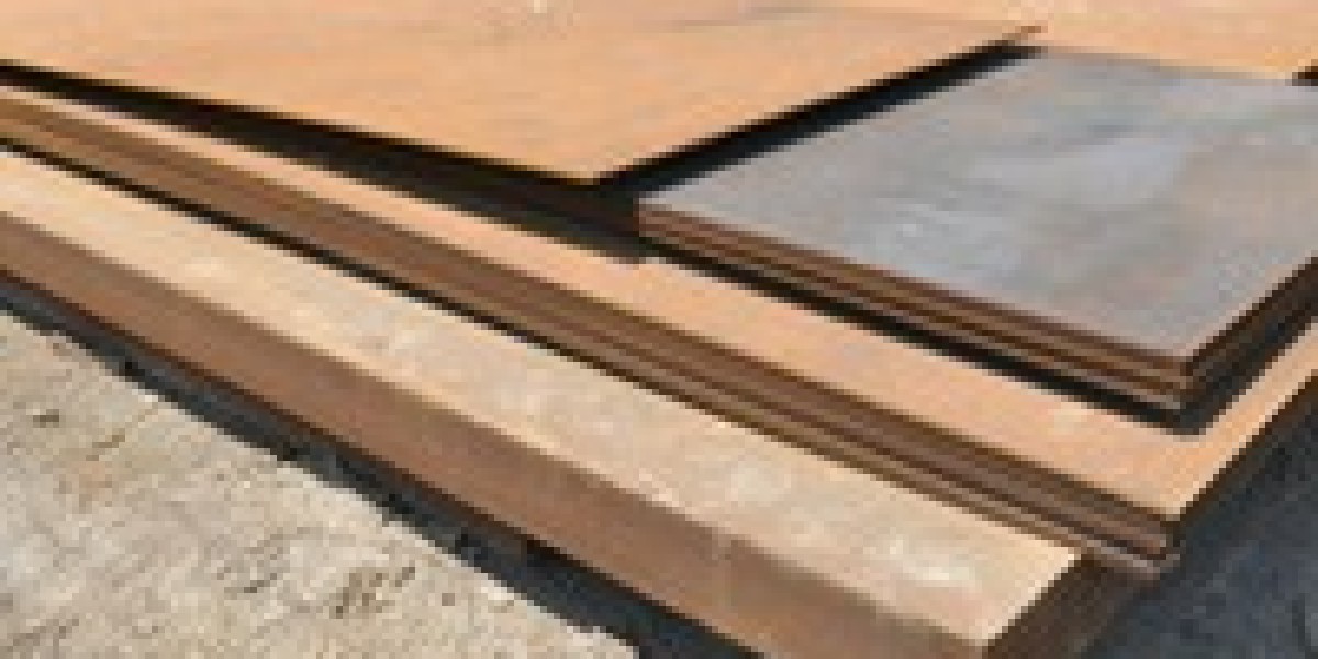 Corten Steel Plates & Sheets