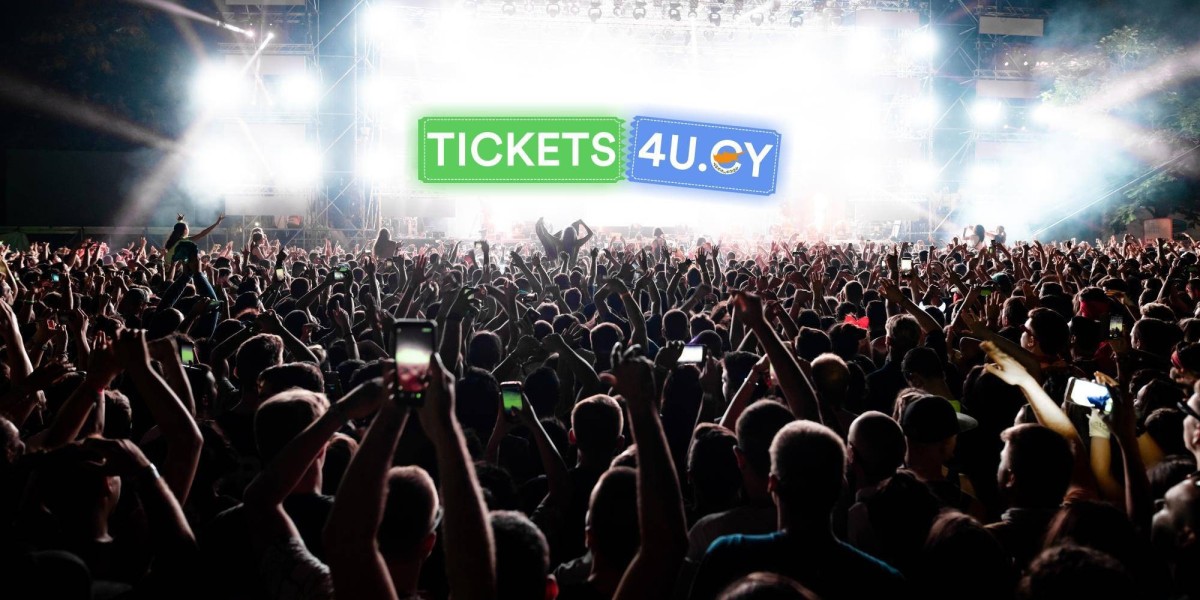 Discover the Best Paphos Live Music Shows with Tickets4U