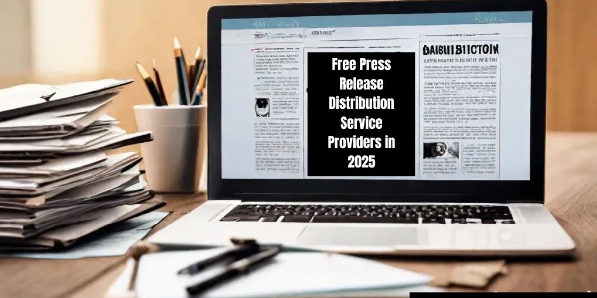 Top 5 Free Press Release Distribution Services in 2025