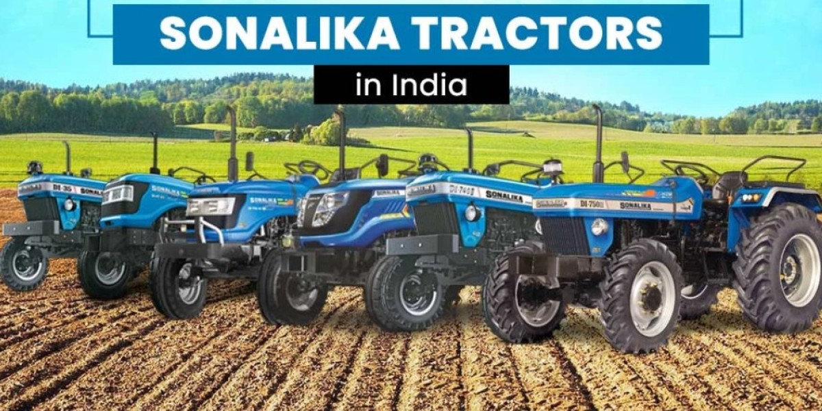 Know About Top Sonalika Tractors