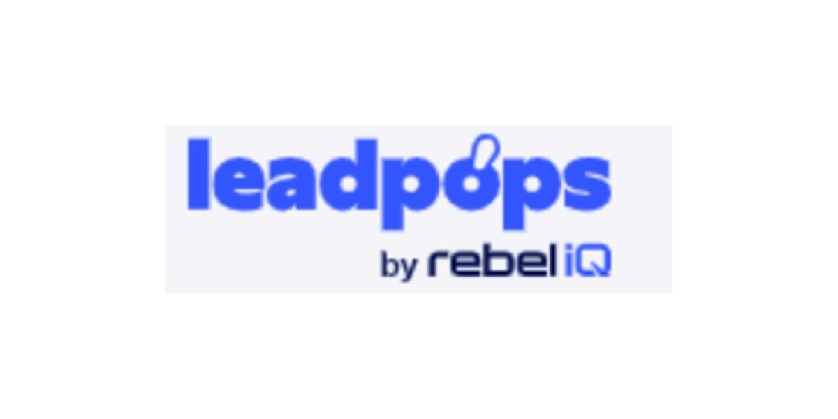 Loan Officer Marketing Solutions - Leadpops By Rebel IQ