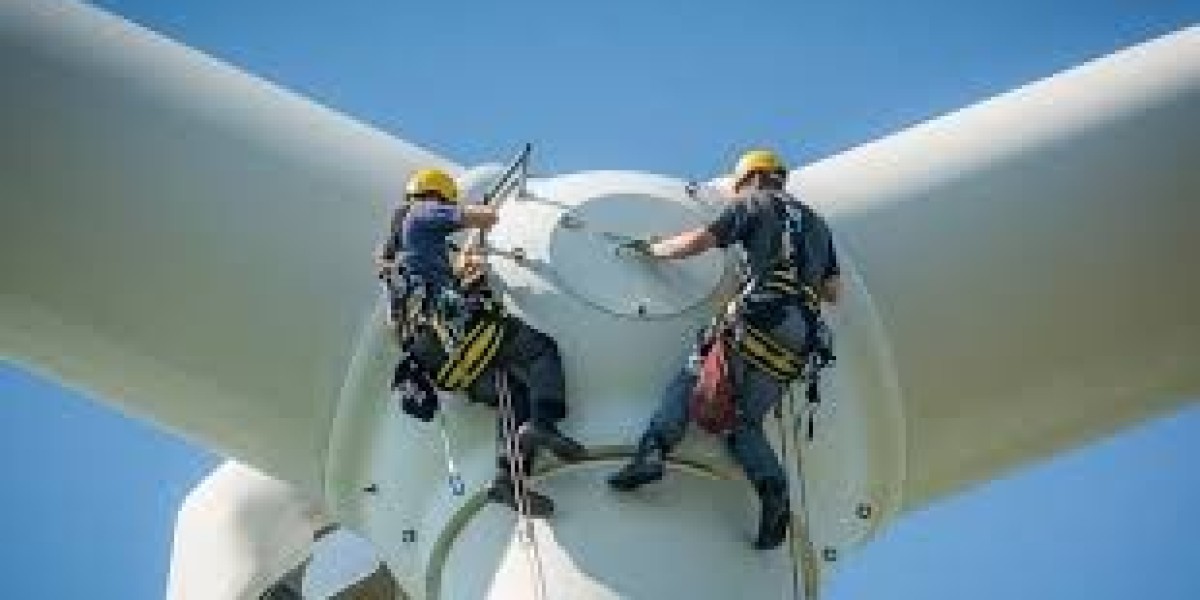 Global Wind Energy Industry Fuels $32.27 Billion O&M Market by 2034