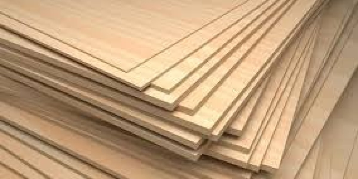 Structural Grade Plywood in Focus: Market Projections for 2024-2034