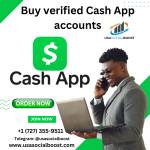 Buy verified Cash App accounts