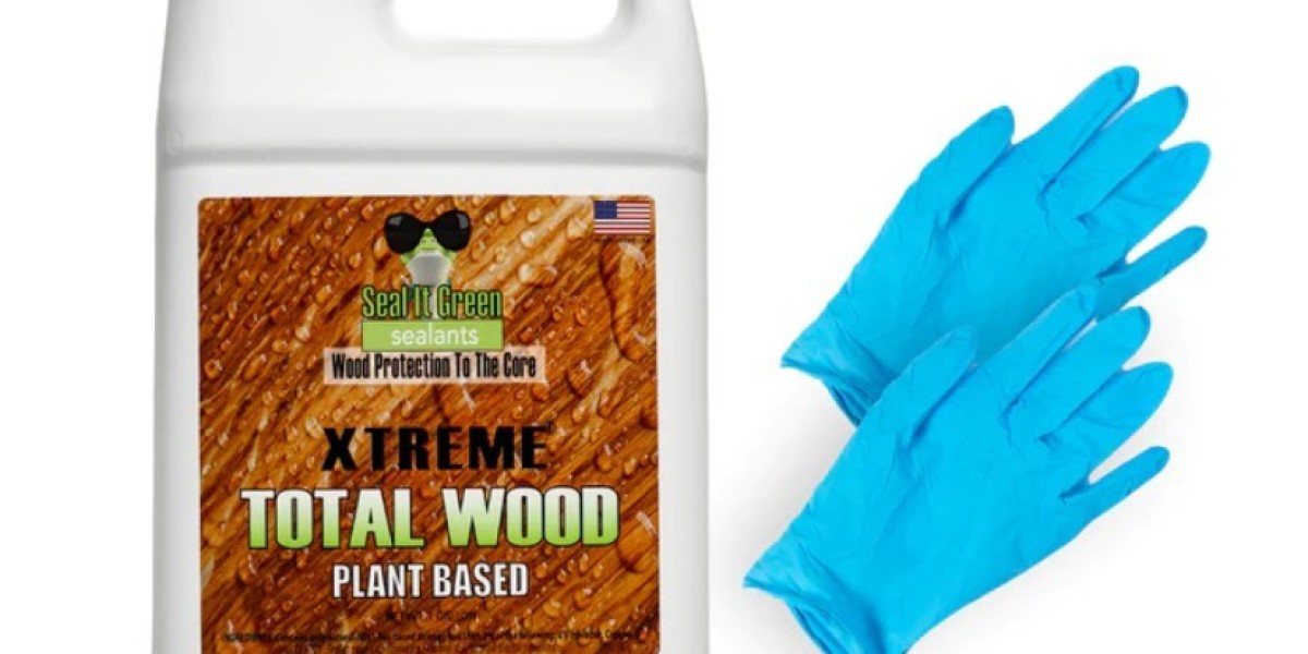 Eco-friendly Wood Protection with Food Safe Sealer, Fence Sealer, and Non-toxic Wood Protector