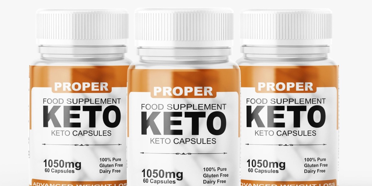 Proper Keto Capsules Avis France : Keto BHB Capsules Expérience, Acheter