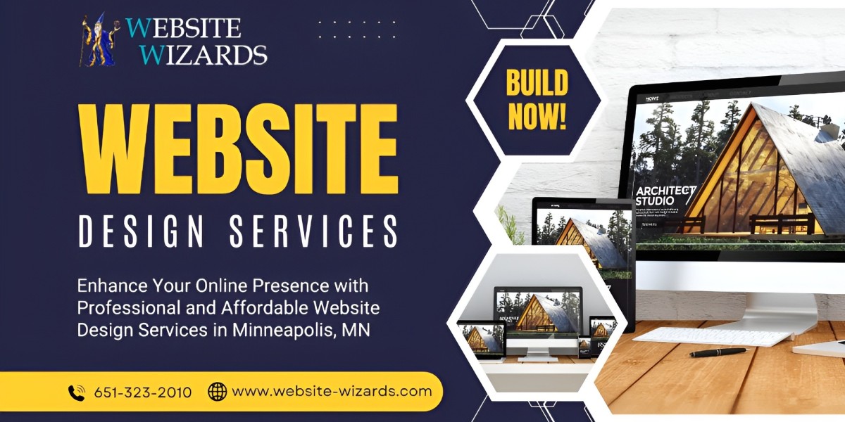 Transform Your Business with Stunning Website Design in Saint Paul, MN!