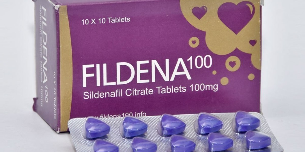 Fildena 100 mg Real Stories: How Fildena 100 mg Changed Lives