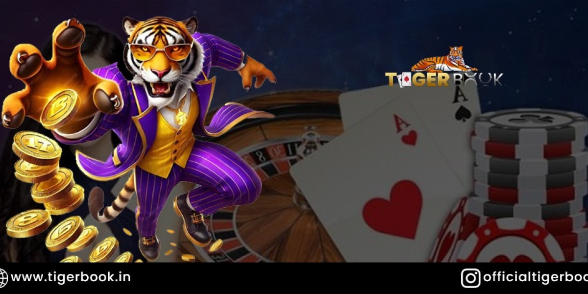 Betting ID Online by TigerBook: Your Gateway to a Thrilling Online Betting Experience