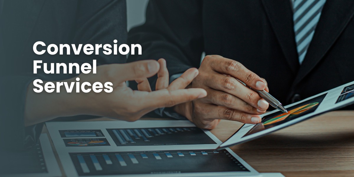 Maximise ROI Using Tailored Conversion Funnel Services