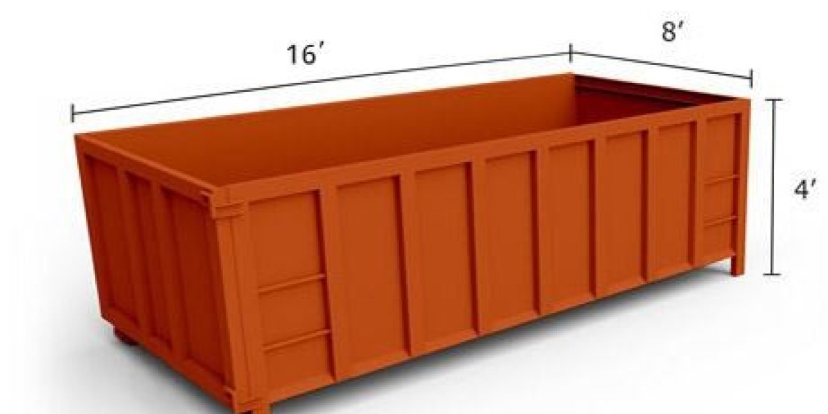 Residential Dumpster Rental for Convenient Waste Disposal