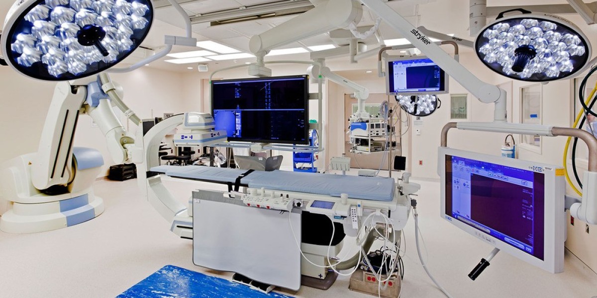 Specialty Care Clinic & High Tech Medical Innovation